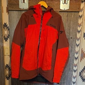 Columbia Men's Cirque Bowl Titanium Ski Jacket